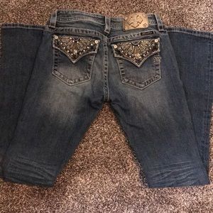 Miss Me Jeans signature boot cut